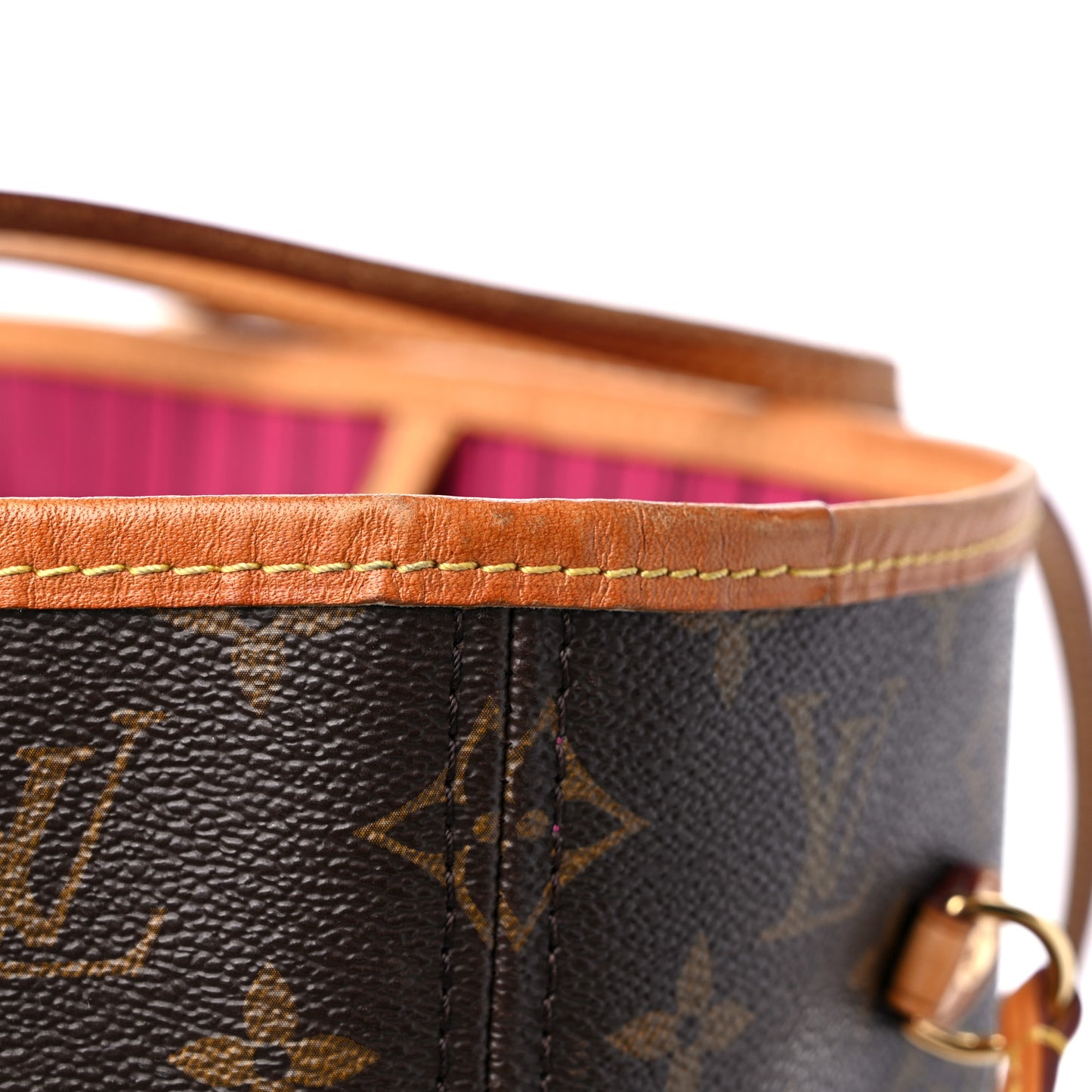 Monogram Neo Neverfull MM Pivoine