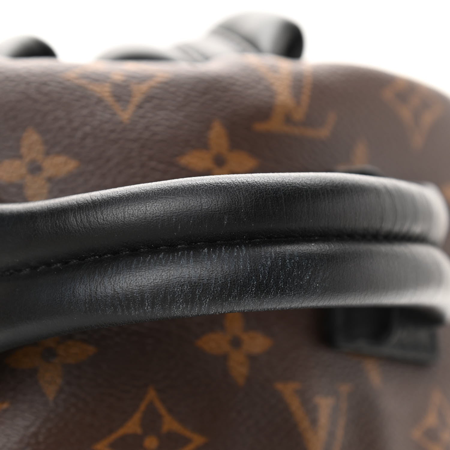 Louis Vuitton Monogram Palm Springs Backpack MM 9 of 9