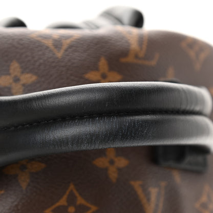 Louis Vuitton Monogram Palm Springs Backpack MM 9 of 9