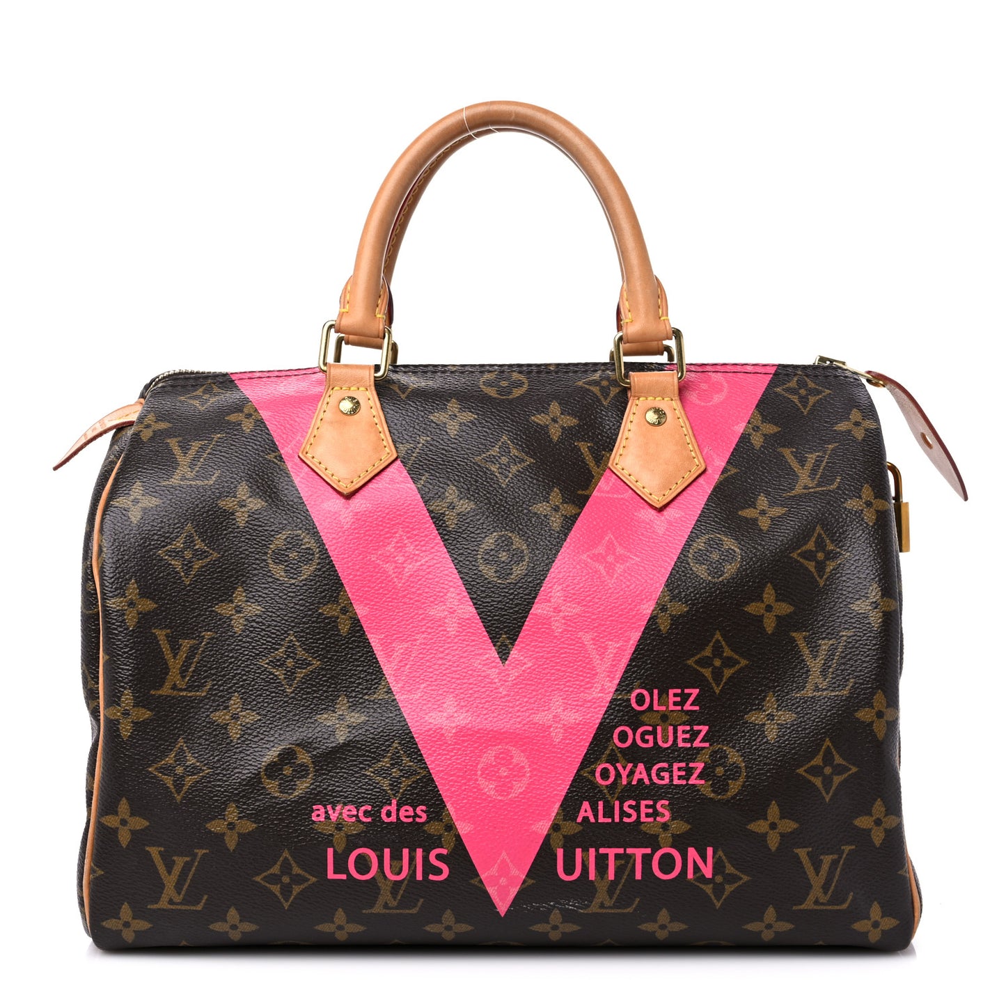 Monogram Speedy 30 V Grenade