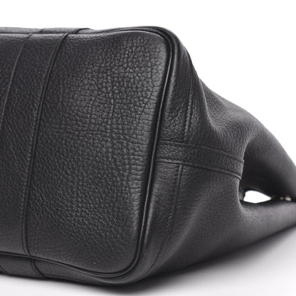 Hermes Negonda Garden Party Tote 36 MM Black 8 of 12