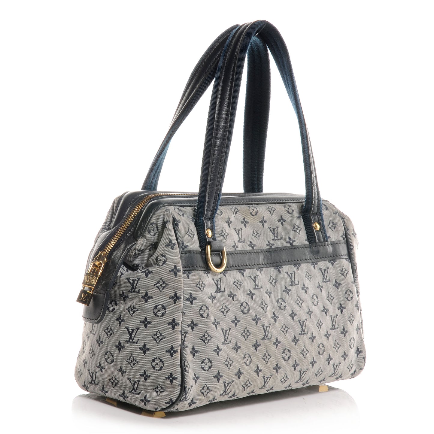 Mini Monogram Josephine PM Blue