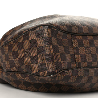 Louis Vuitton Damier Ebene Evora MM 7 of 9