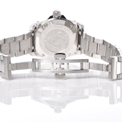 Gucci Stainless Steel 32mm Dive Quartz Watch White 6 of 9