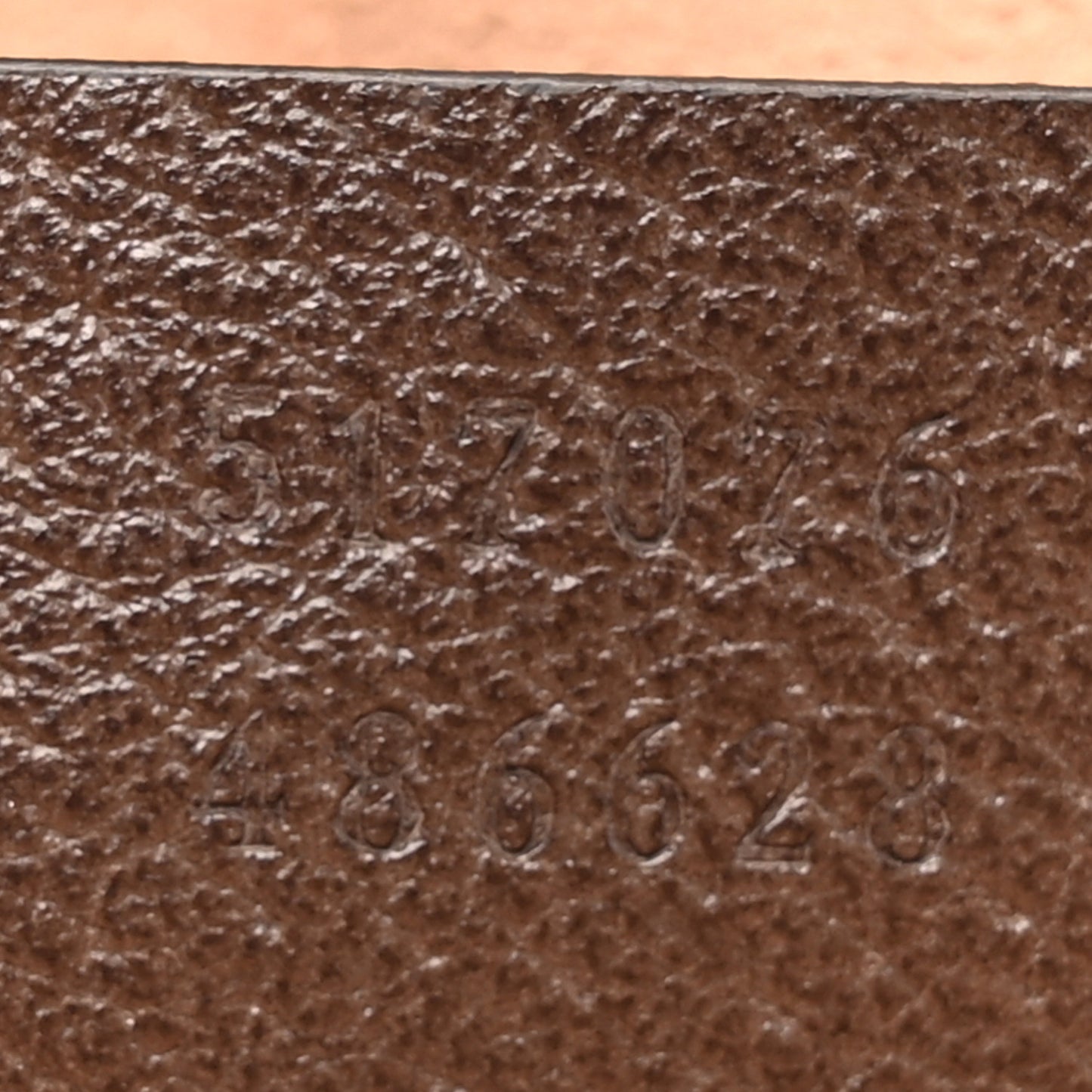 GG Supreme Monogram Small Ophidia Belt Bag 105 42 Dark Brown