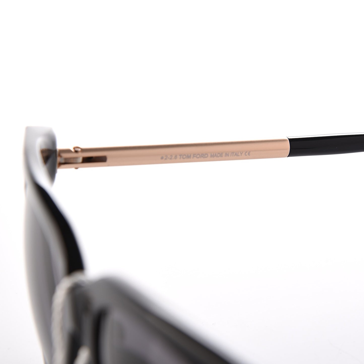 Tracy Sunglasses TF436-F Black