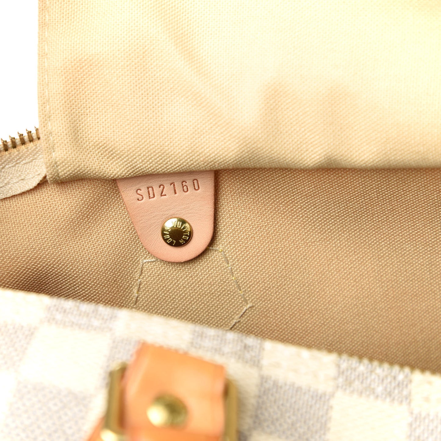 Damier Azur Speedy 35