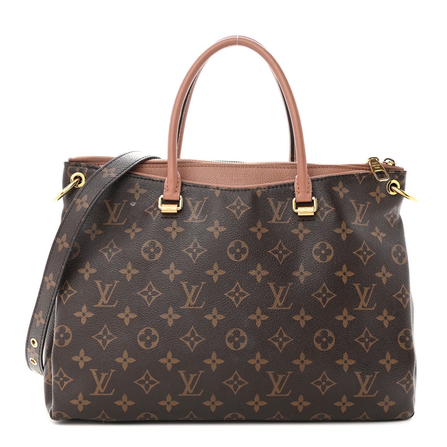 Monogram Pallas Bois de Rose