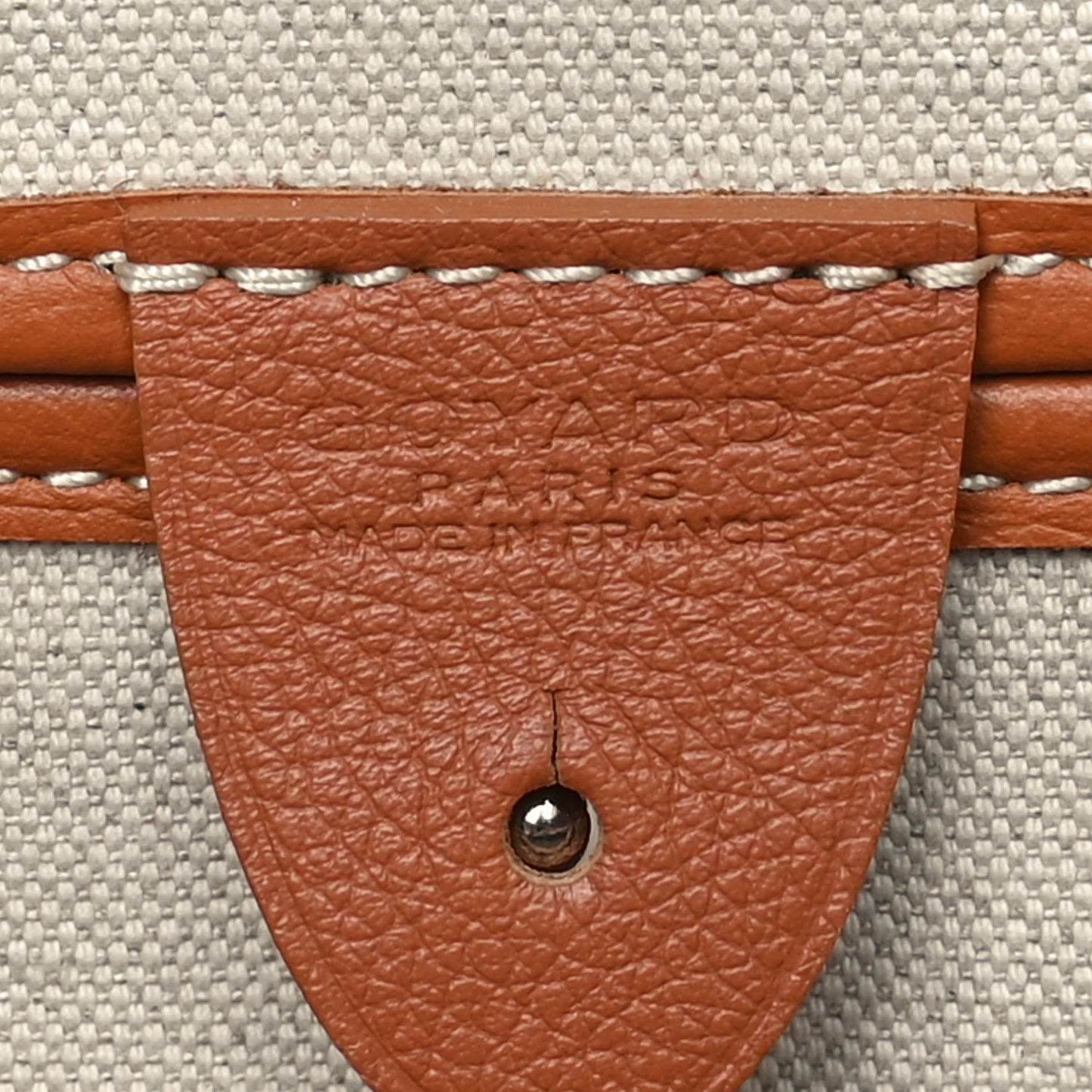 Goyardine Artois MM Black Gold