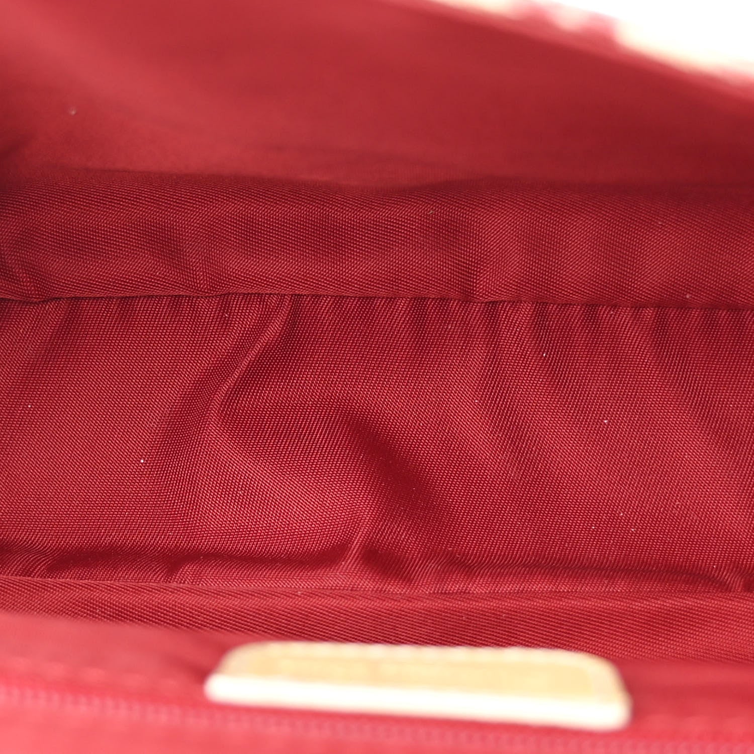 Christian Dior Monogram Girly Messenger Red 5 of 14