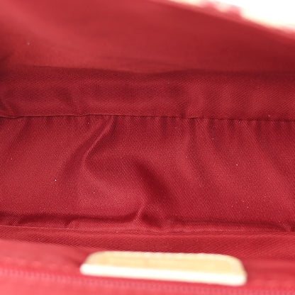 Christian Dior Monogram Girly Messenger Red 5 of 14