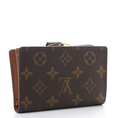 Louis Vuitton Monogram French Purse Wallet 3 of 7