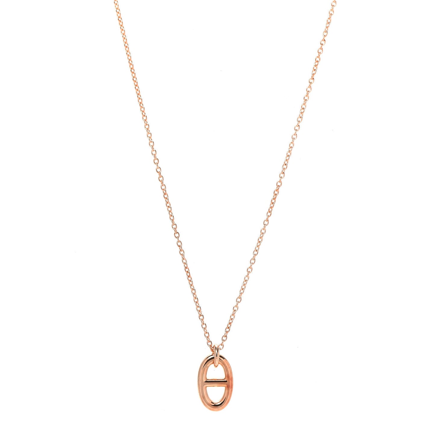 18K Rose Gold PM Farandole Pendant Necklace