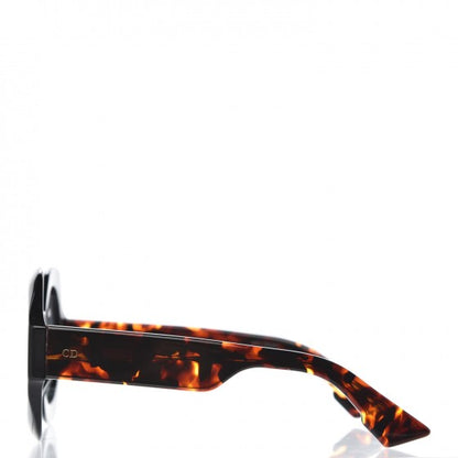 Christian Dior Spirit 1 Sunglasses Black Tortoiseshell 3 of 8