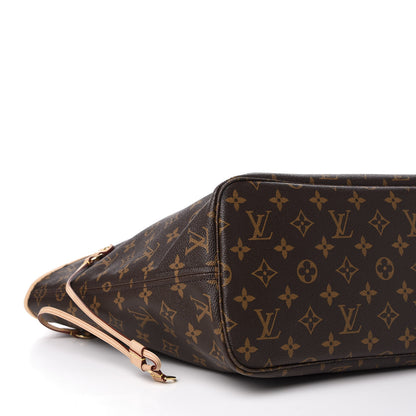 Louis Vuitton Monogram Neo Neverfull MM Pivoine 12 of 13