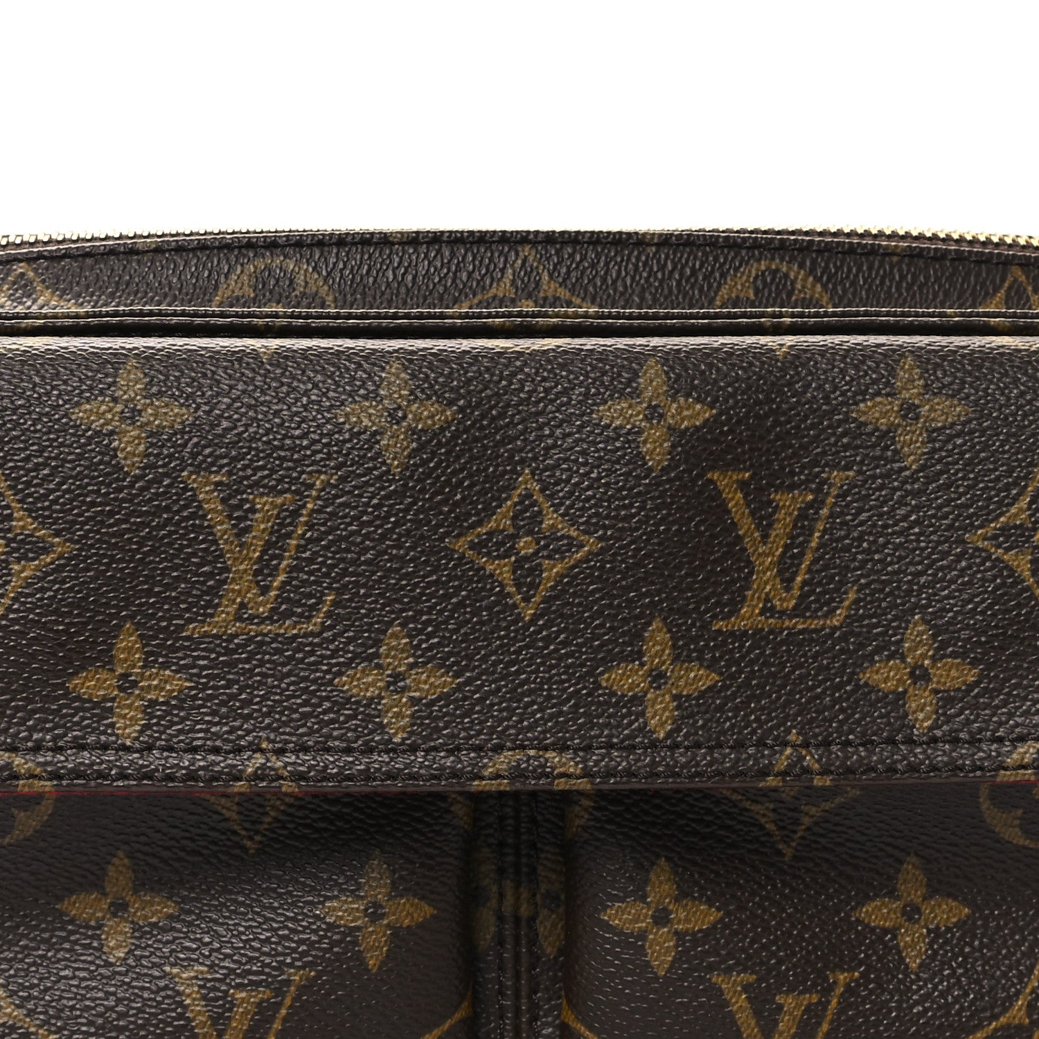 Louis Vuitton Monogram Viva-Cite MM 7 of 10