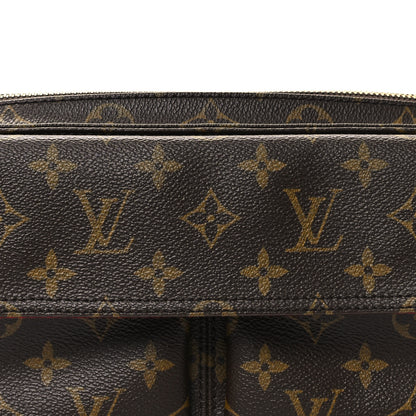Louis Vuitton Monogram Viva-Cite MM 7 of 10