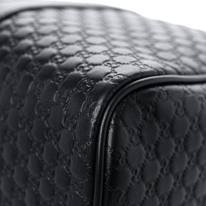 Gucci Microguccissima Medium Joy Boston Black 9 of 13