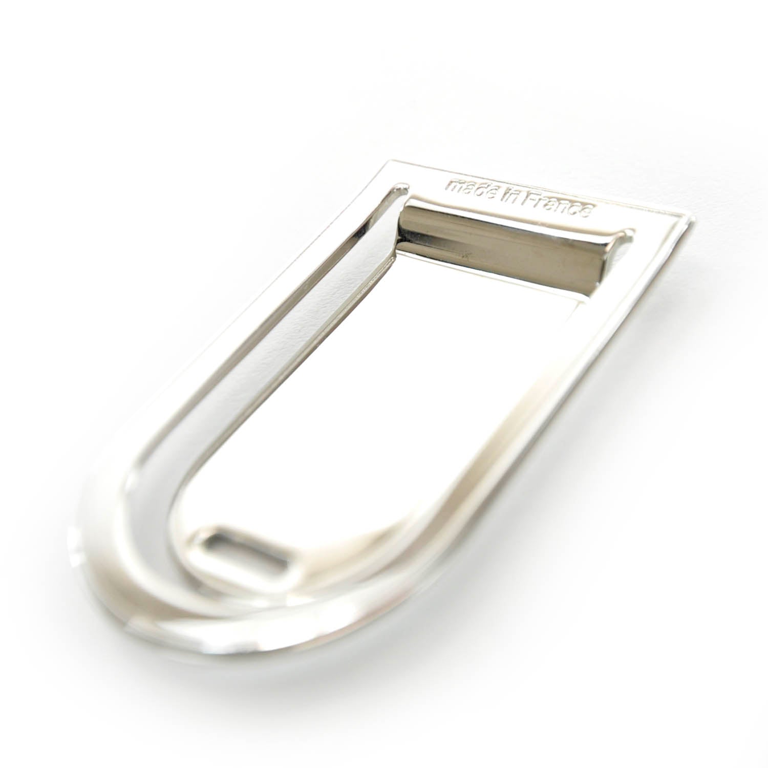 Louis Vuitton Silver Money Clip 4 of 5