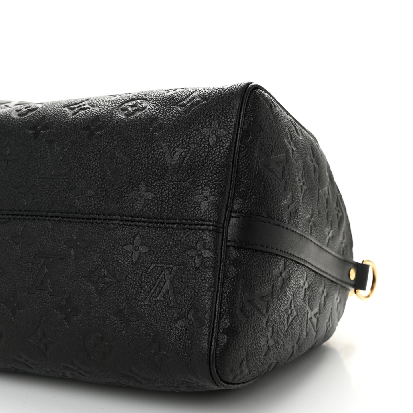Empreinte Monogram Speedy Soft 30 Black