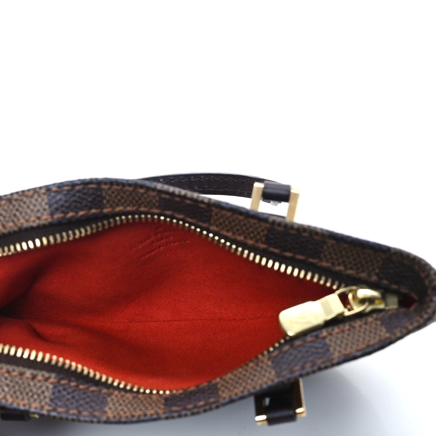Damier Ebene Manosque GM Pochette