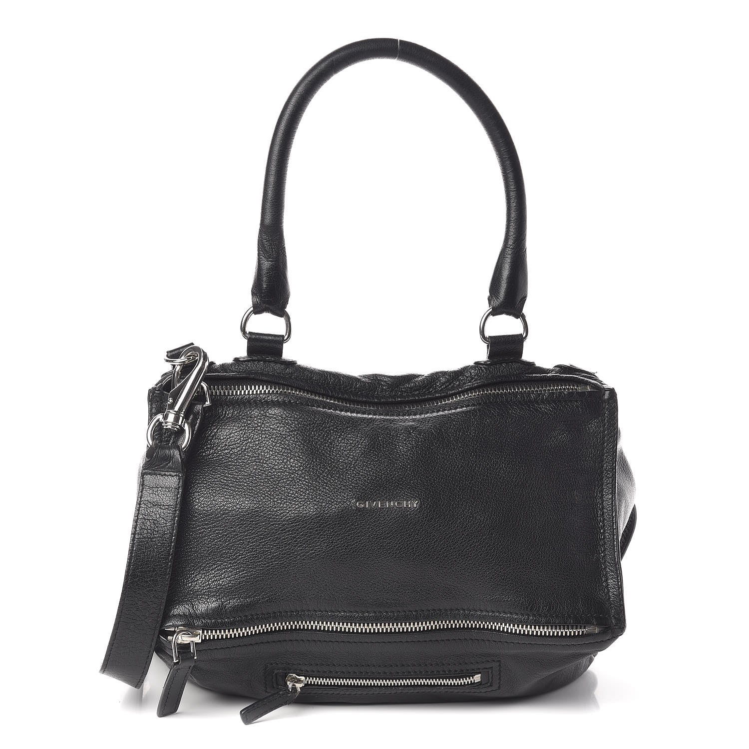 Givenchy Sugar Goatskin Medium Pandora Black 1 of 11