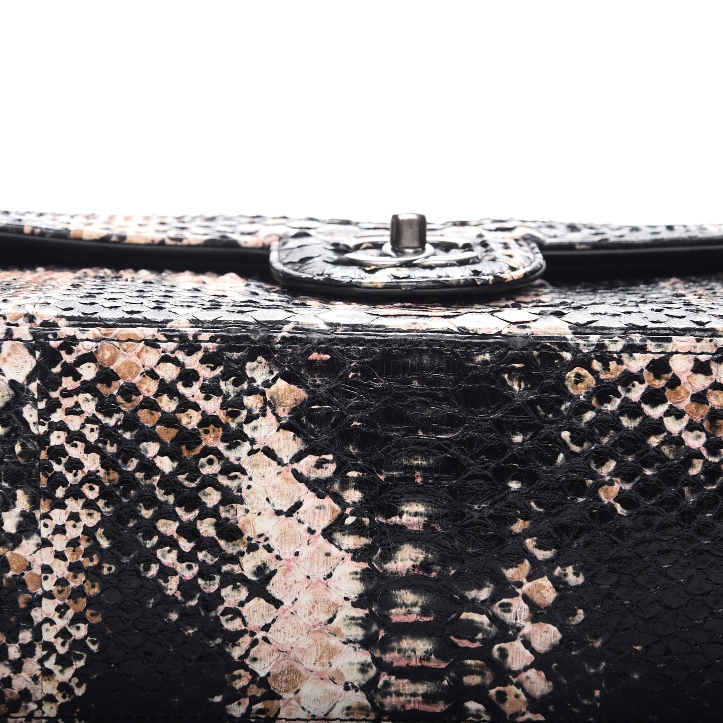 Python Jumbo Double Flap