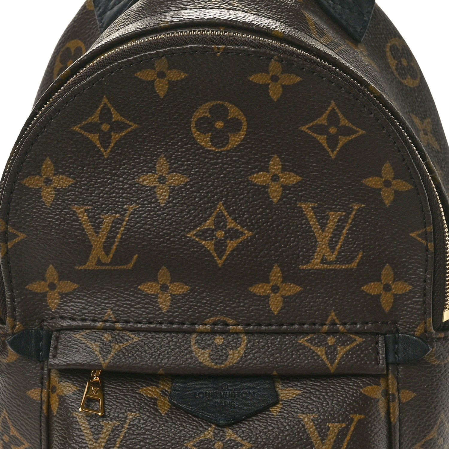 Louis Vuitton Monogram Palm Springs Backpack Mini 7 of 10
