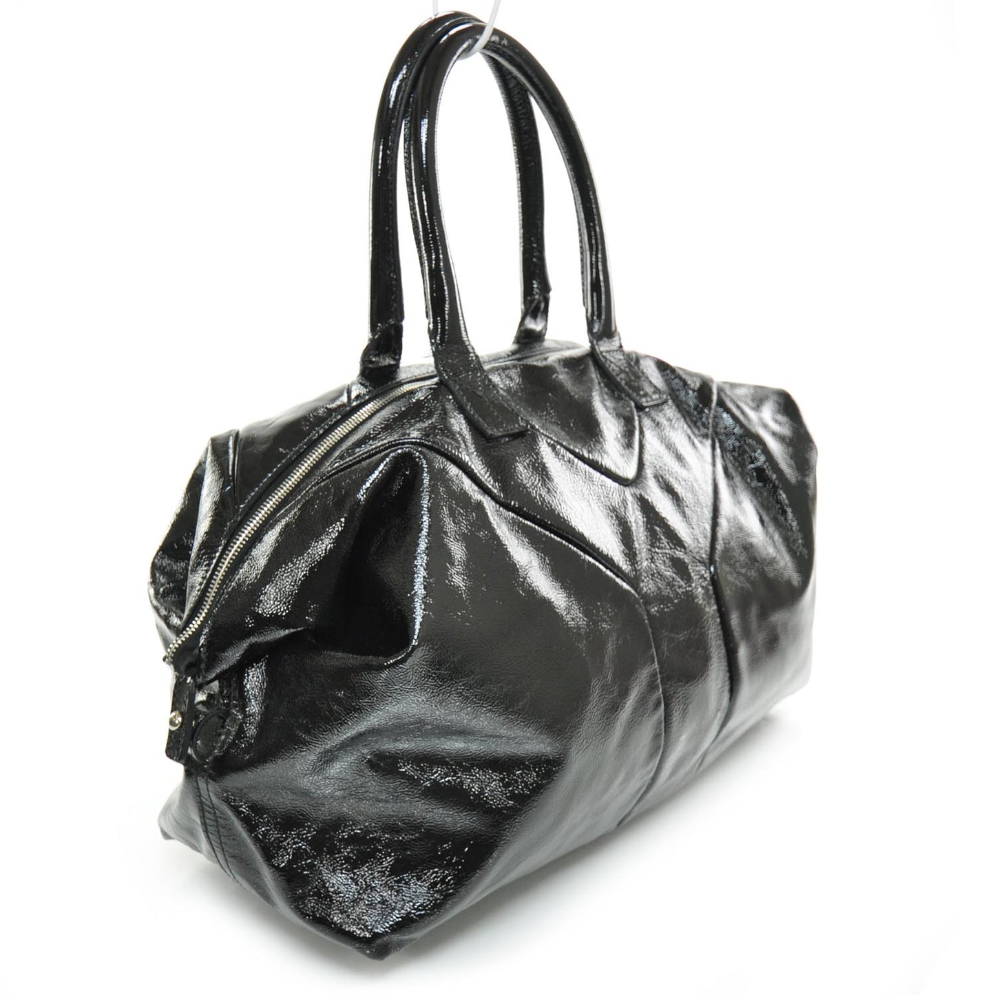 Patent Easy Sac Black