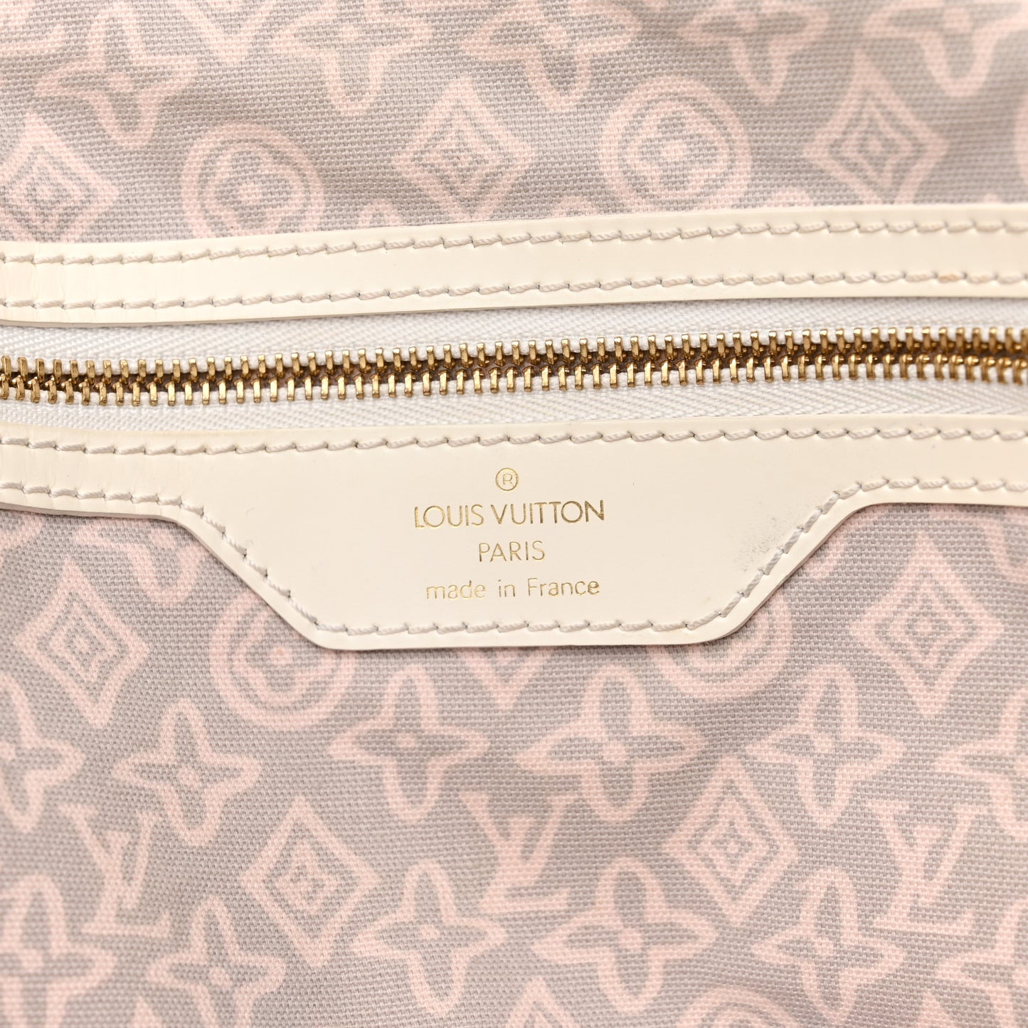 Tahitienne Cabas PM Pink