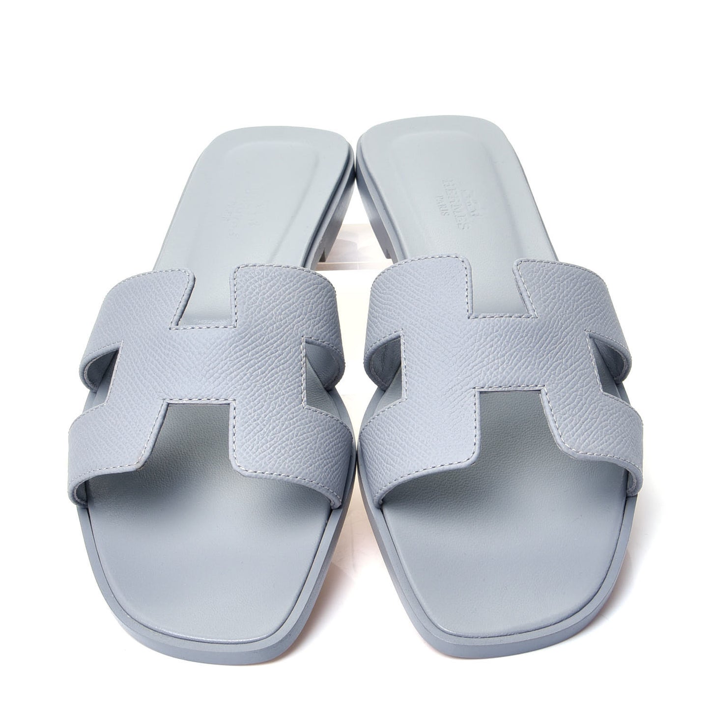 Epsom Oran Sandals 39 Bleu Glacier