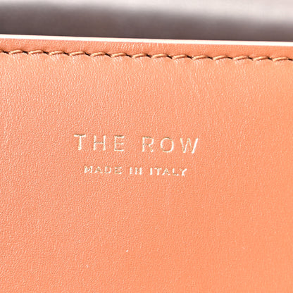 The Row Sleek Calfskin The Sofia 8.75 Crossbody Twany 6 of 9