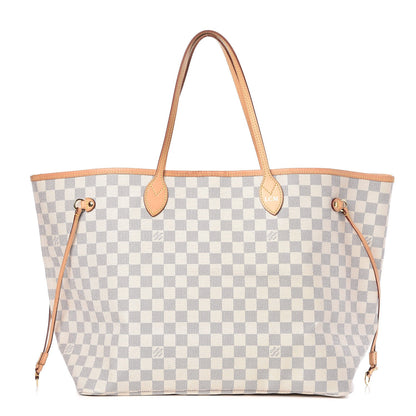 Louis Vuitton Damier Azur Neo Neverfull GM 1 of 13