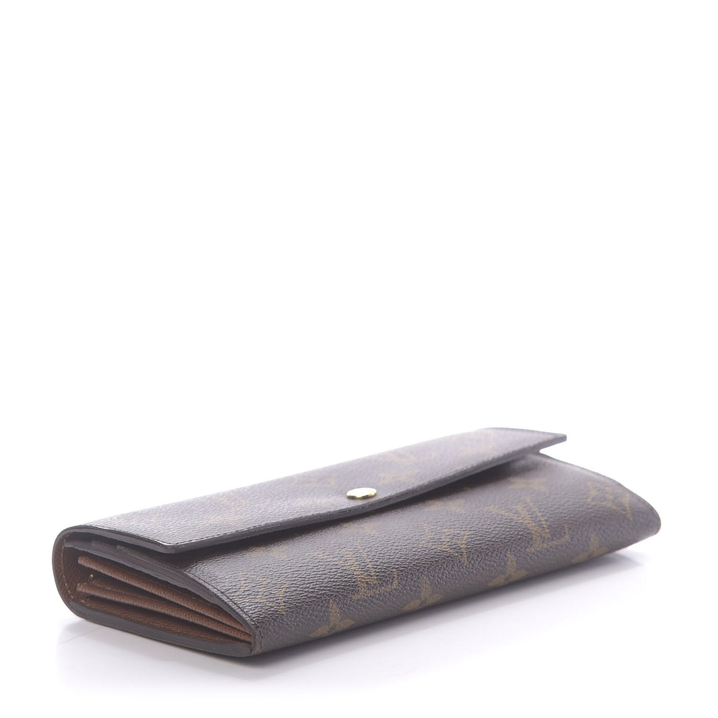 Monogram Sarah Wallet