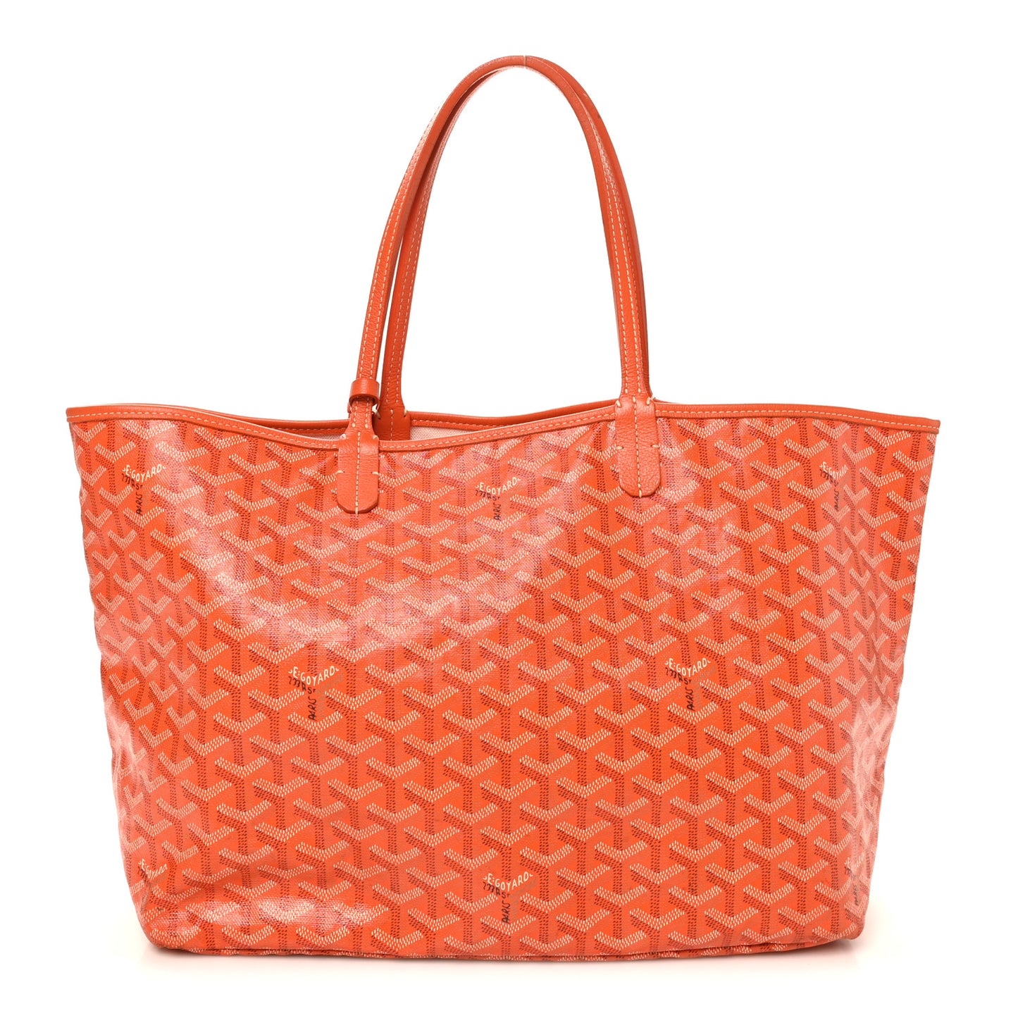 Goyardine Saint Louis PM Orange