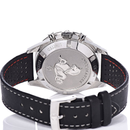 Omega Stainless Steel Calfskin 39mm Speedmaster CK2998 Pulsometer Moonwatch Limited Edition Automatic Watch 311.32.40.30.02.001 5 of 5