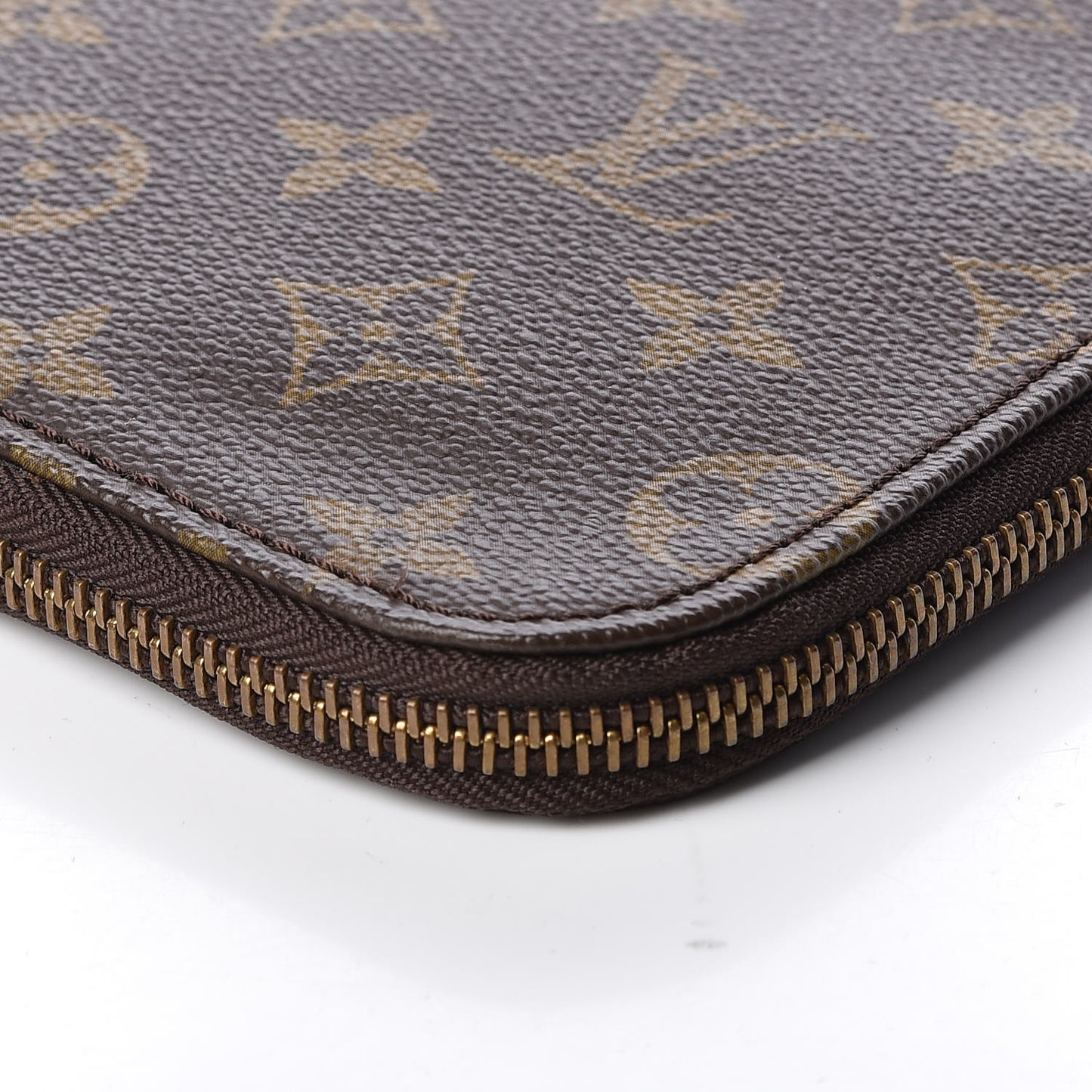 Monogram Poche Documents Portfolio Case 39