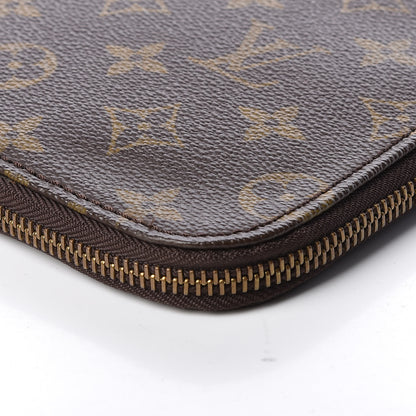 Louis Vuitton Monogram Poche Documents Portfolio Case 39 8 of 8