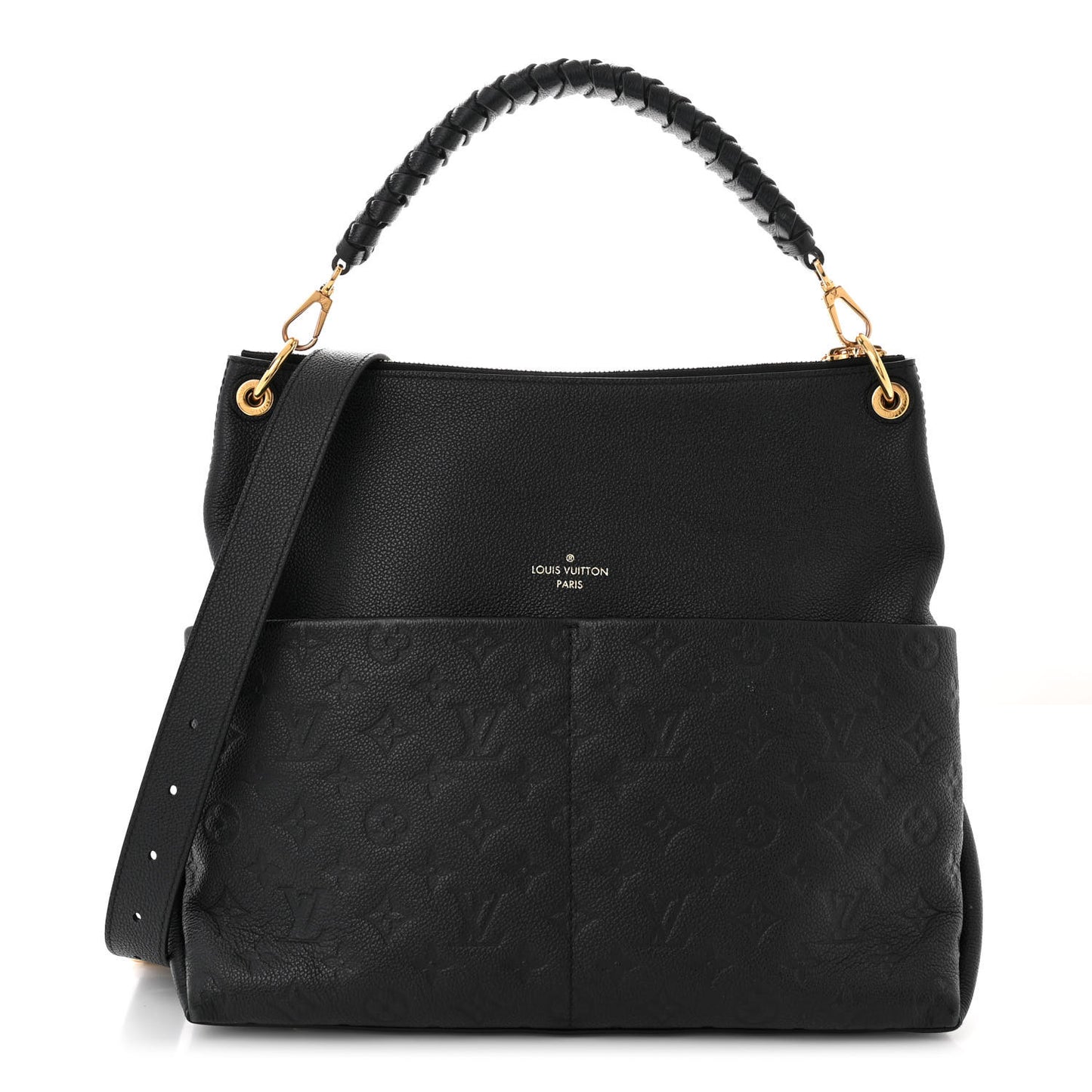 Empreinte Maida Hobo Black