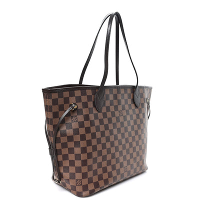 Louis Vuitton Damier Ebene Neo Neverfull MM 3 of 11