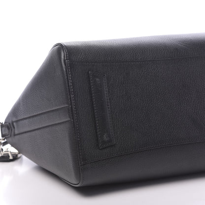 Givenchy Sugar Goatskin Medium Antigona Black 9 of 11