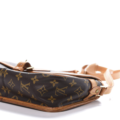Louis Vuitton Monogram Sologne 7 of 9