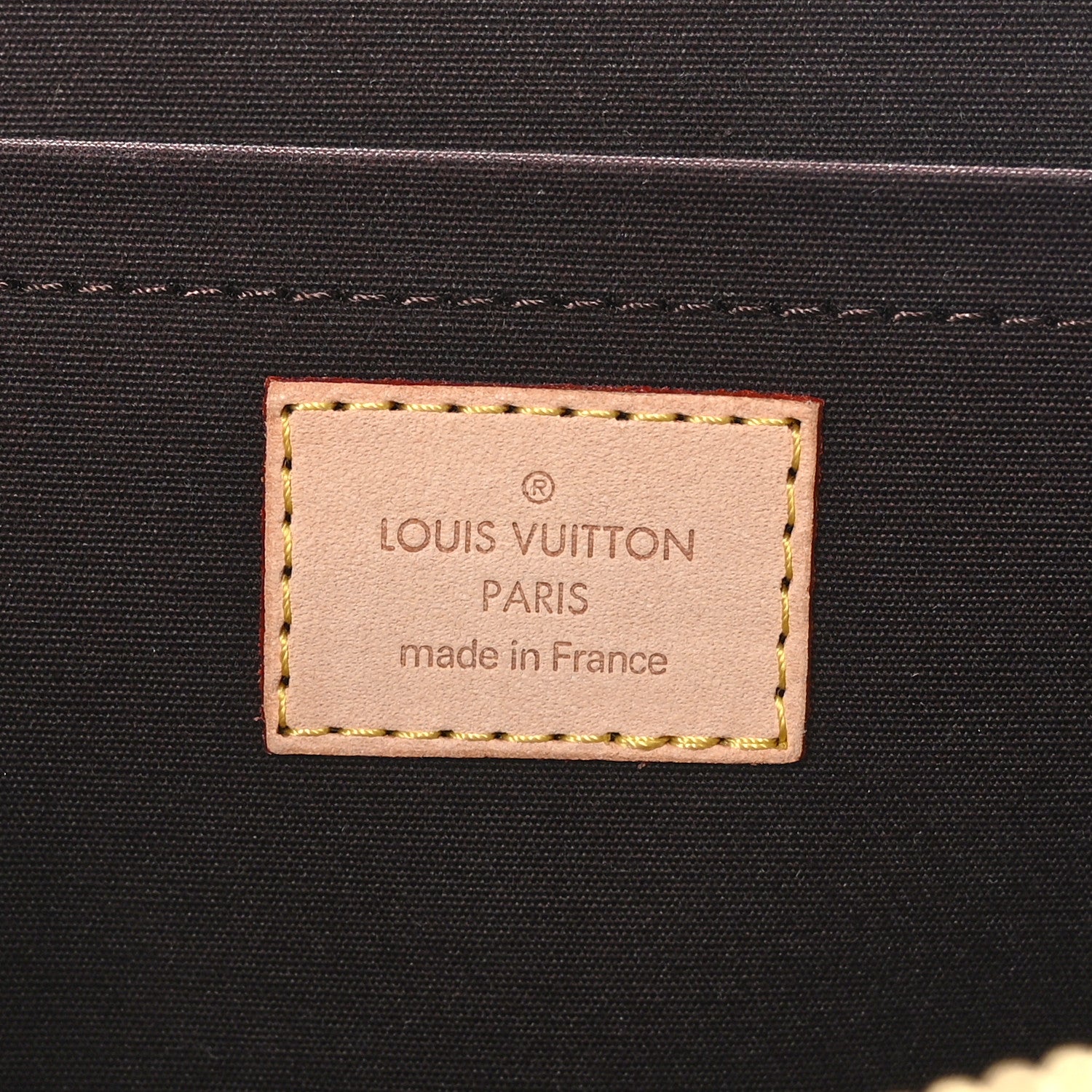 Louis Vuitton Vernis Rosewood Ave Amarante 6 of 10