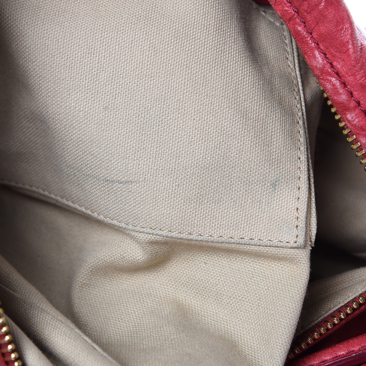 Givenchy Tumbled Sheepskin Medium Pandora Cherry 16 of 17