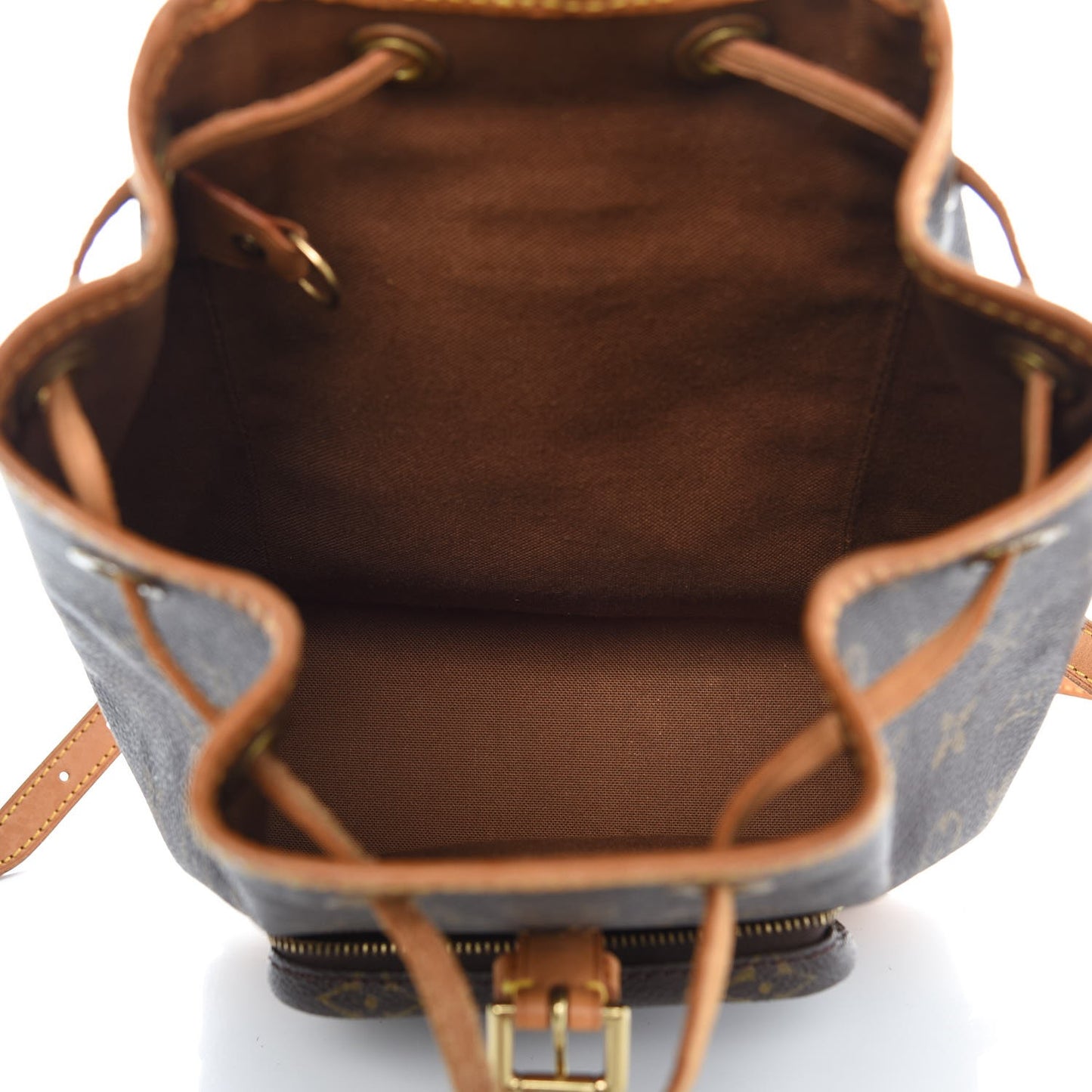 Monogram Mini Montsouris Backpack