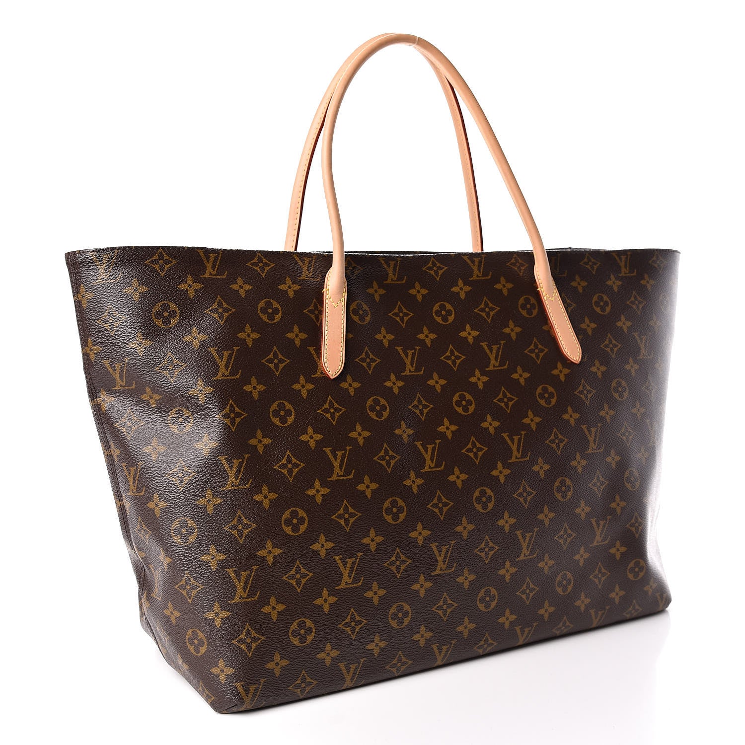 Louis Vuitton Monogram Raspail GM 3 of 10