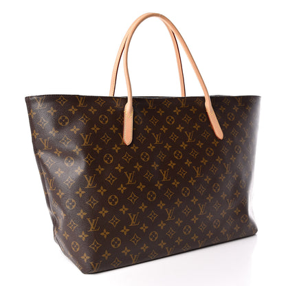 Louis Vuitton Monogram Raspail GM 3 of 10