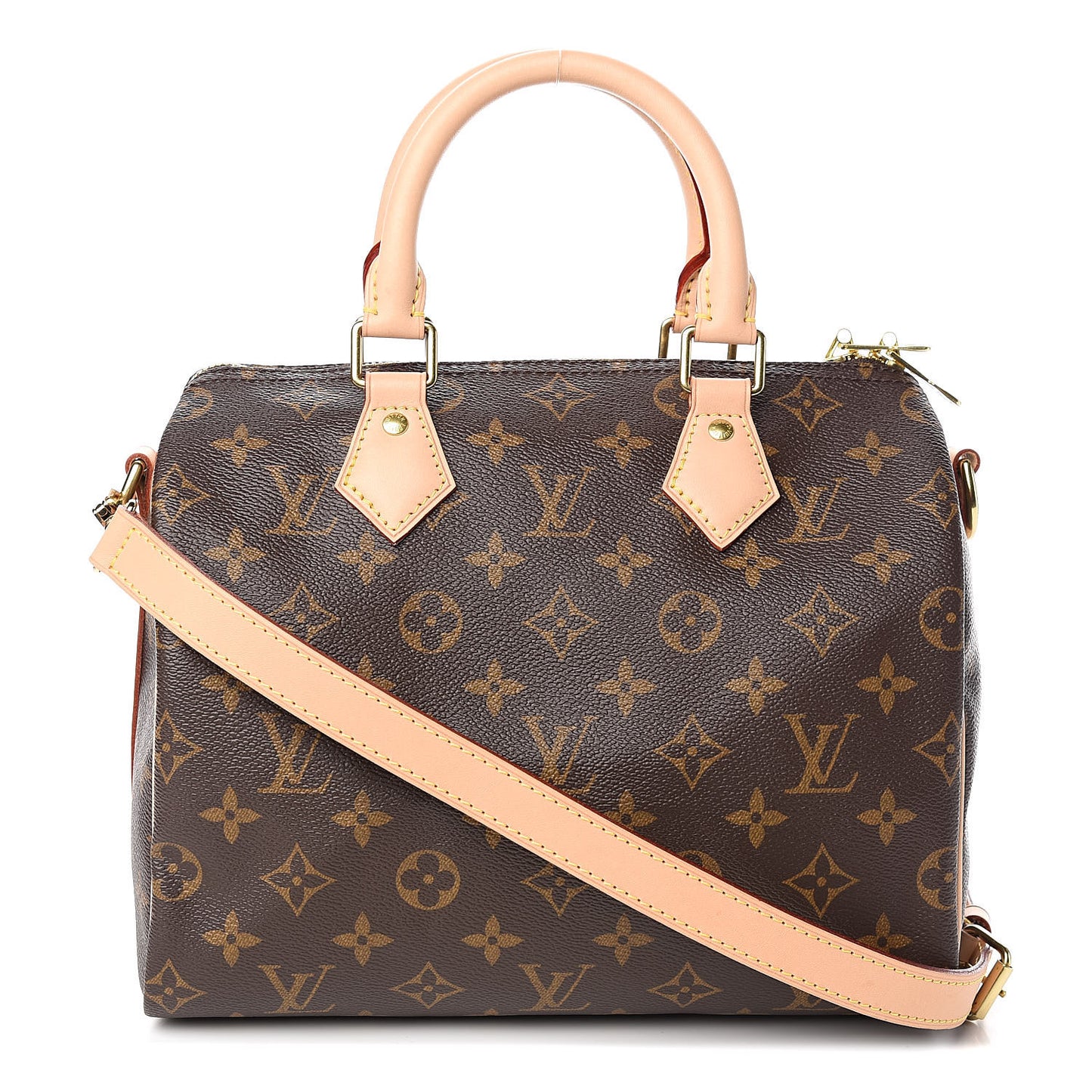 Monogram Speedy Bandouliere 25