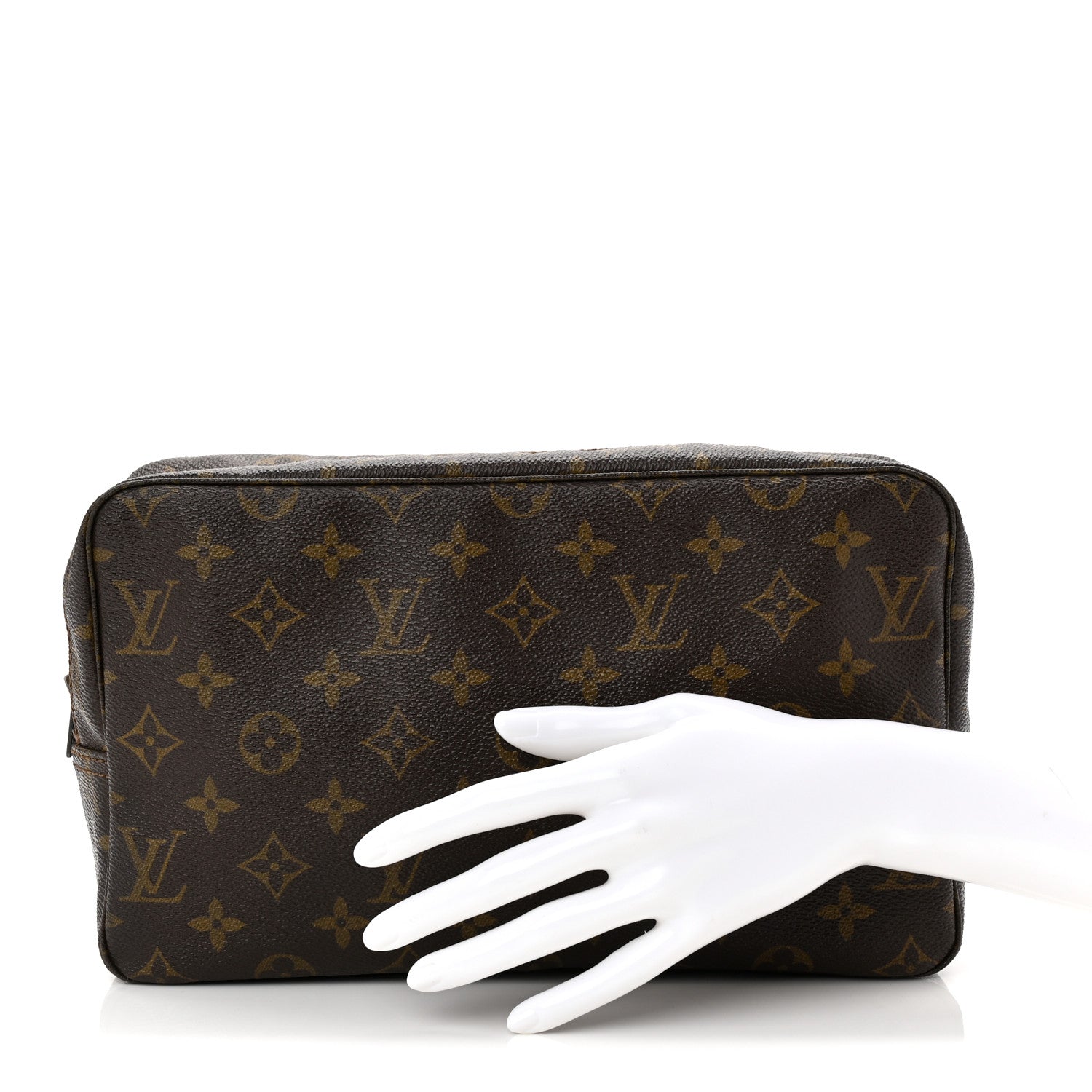 Louis Vuitton Monogram Trousse Toilette 28 2 of 9