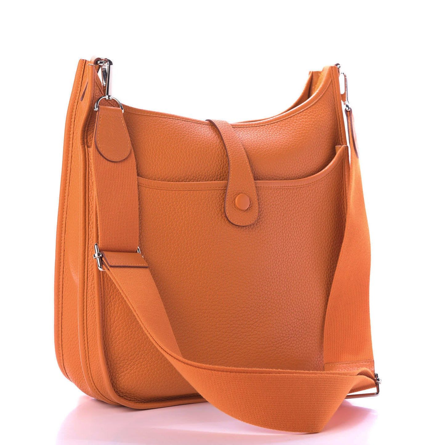 Taurillon Clemence Evelyne III GM Orange